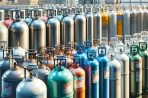 Laser Cutting Assist Gas