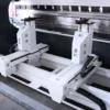 135Ton Hybrid Press Brake for Sale, PBE-135T3200 DA69T 8+1 Hybrid Press Brake Machine - Image 4