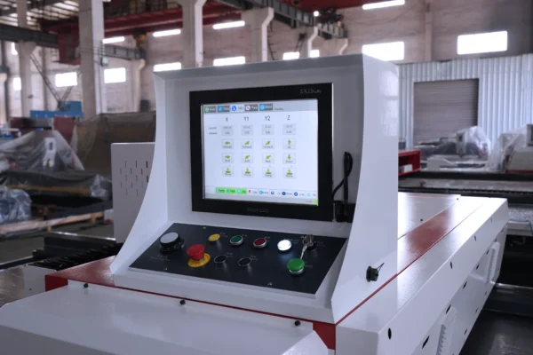 Easycat CNC Control