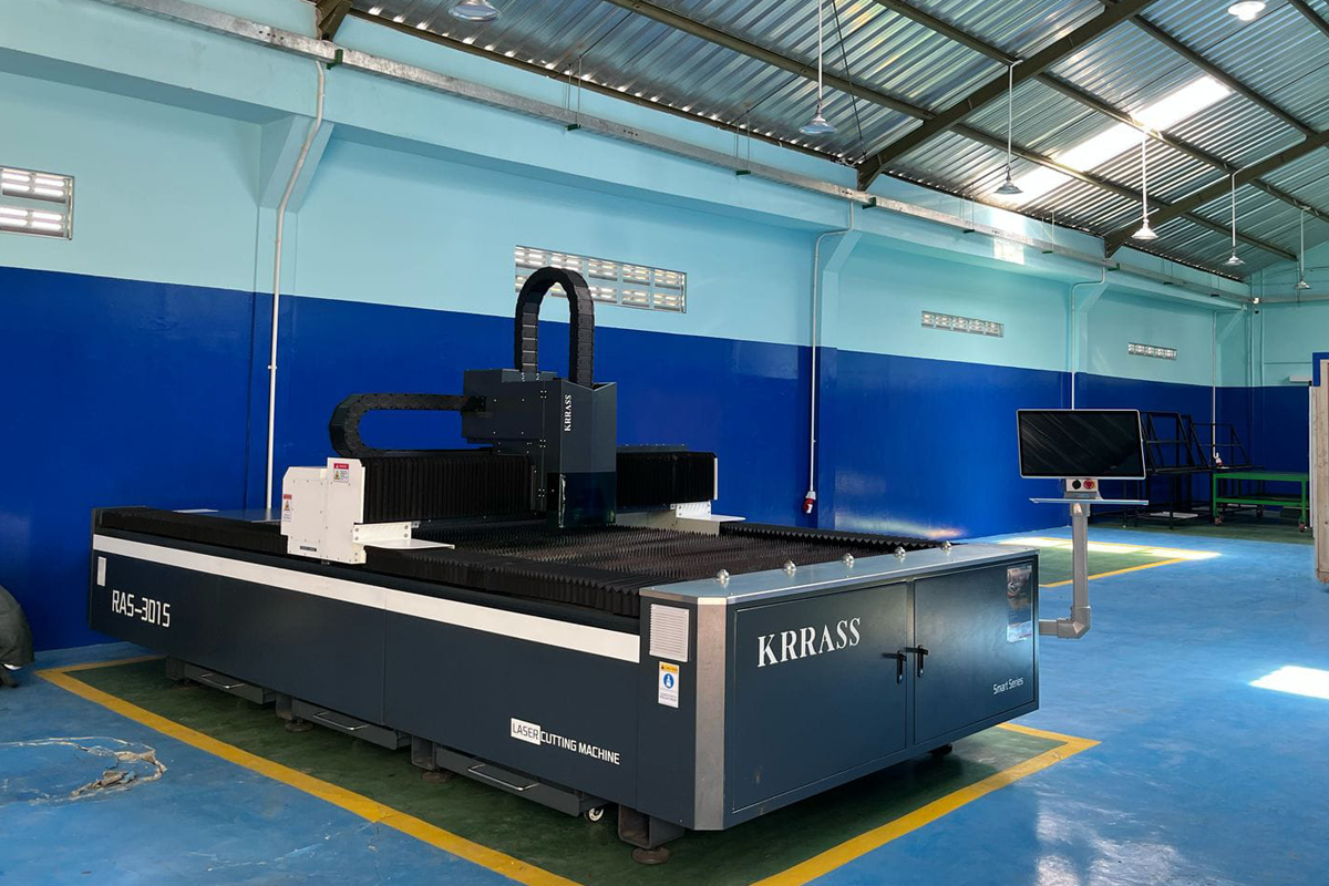 Top CNC Fiber Laser Cutting Machines for 2026 - Pictures 6 Top CNC Laser Cutting Machines 2026