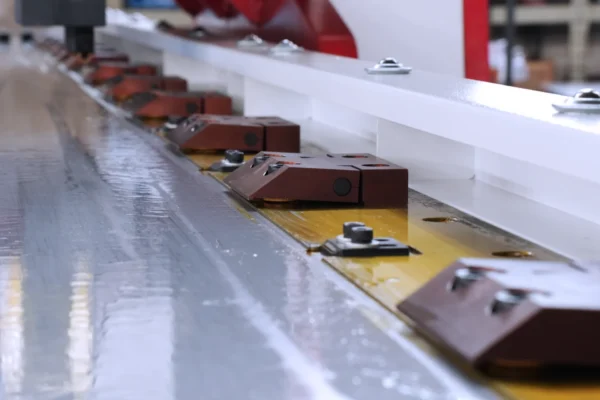 High-precision Fixed Clamps