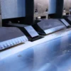 High-precision Rear Clamp