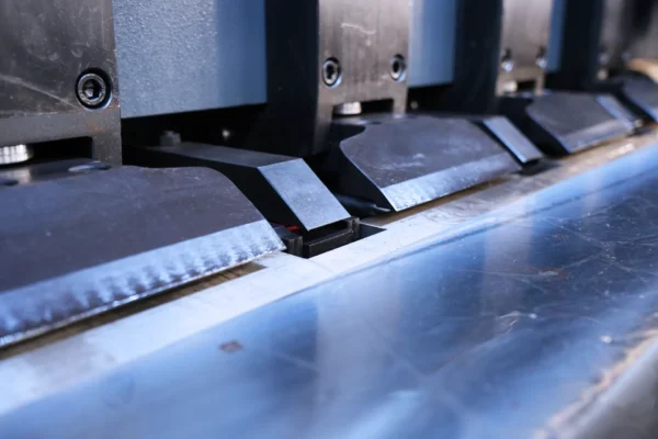 High-precision Rear Clamp
