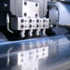 High-Precision V Grooving Rails
