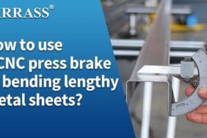 Home - how to use a cnc press brake to