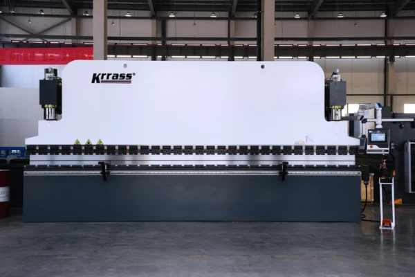 Press Brake Bending Machine MB8-210T6000 3+1 Axis With DELEM DA53T controller