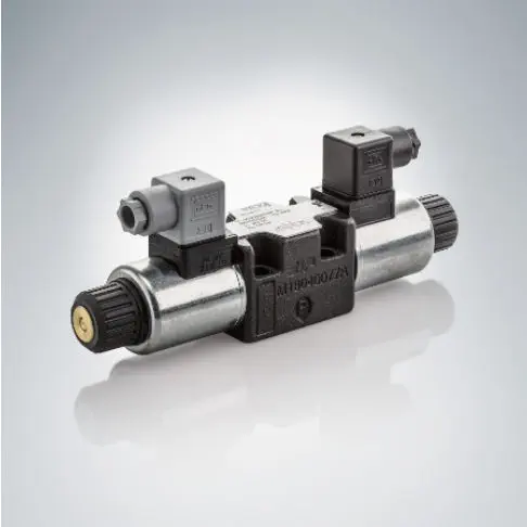 Press Brake: selection tips(2025) - Pictures 14 hawe Proportional valve