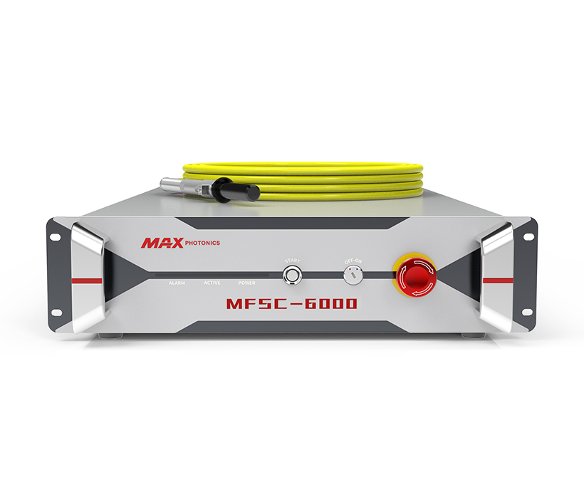 Fiber Laser Cutting Machine : Accessories Selection Guide(2025) - Pictures 7 Fiber Laser Cutting Machine : Accessories Selection Guide(2025) - max laser souce