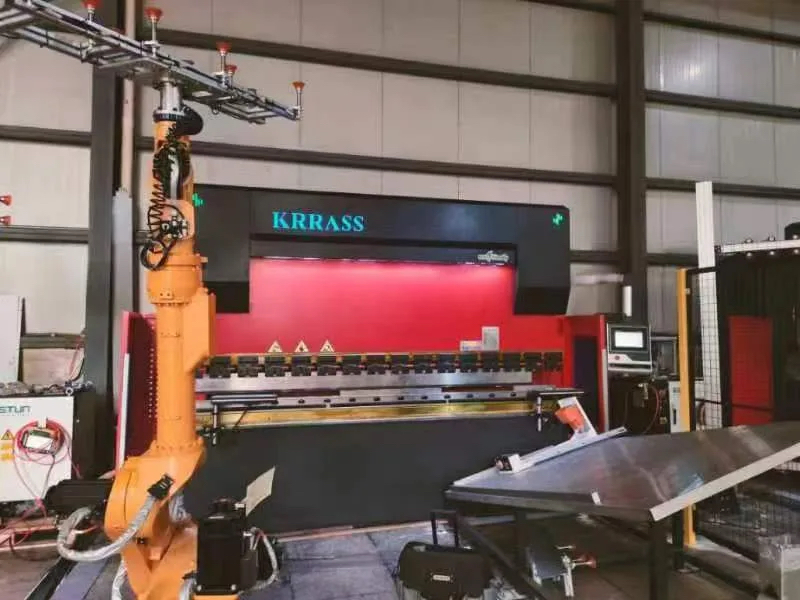 Press Brake: selection tips(2025) - Pictures 15 Press Brake: selection tips(2025) - robot press brake