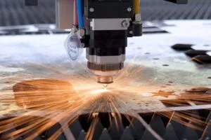 fiber laser cutting machine