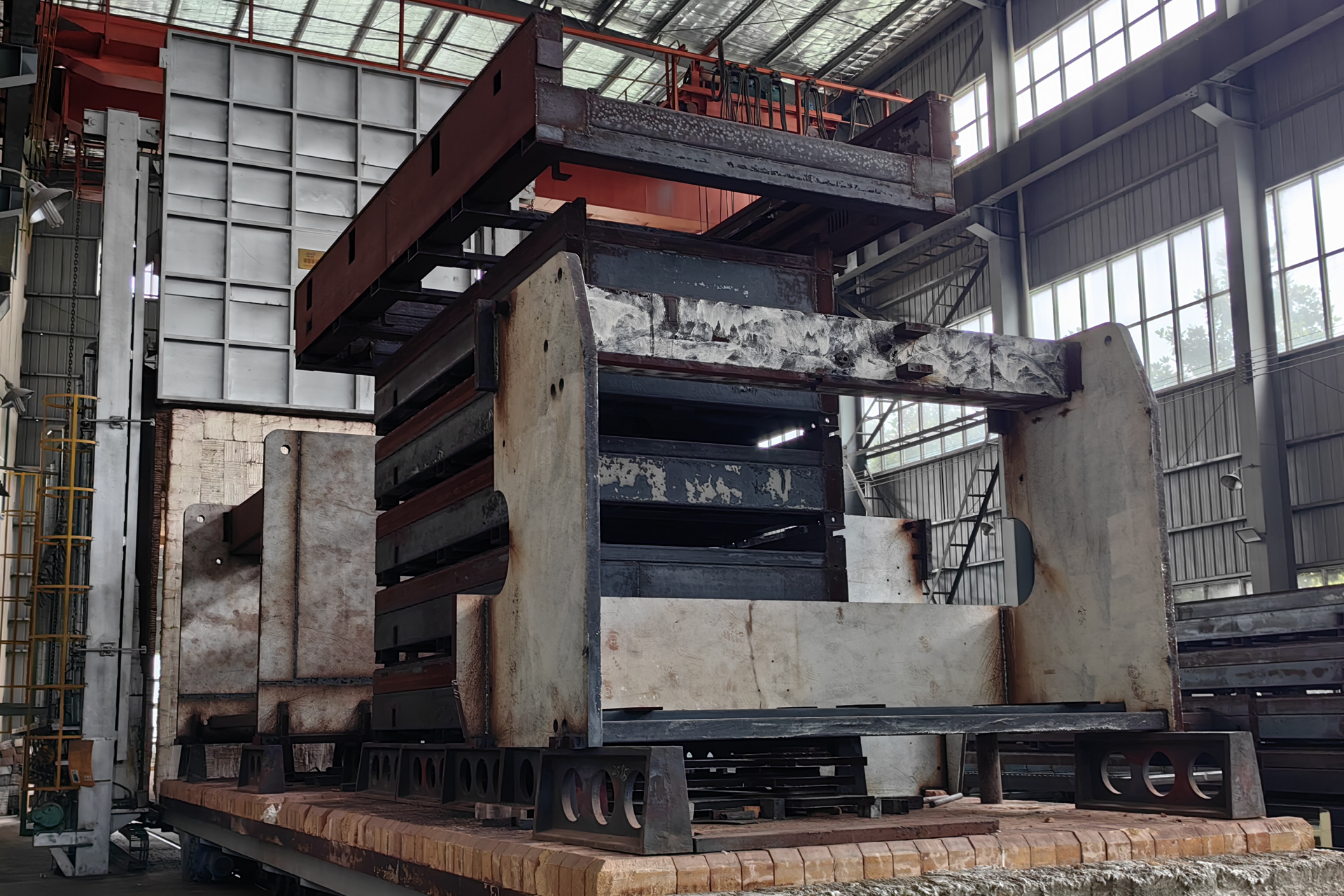 Tips for choosing a high-quality sheet metal bending machine. - Pictures 16 Tips for choosing a high-quality sheet metal bending machine. - fiber laser cutting machine and press brake heat treatment