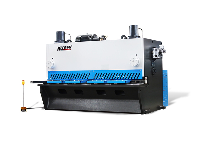 Hydraulic Shearing Machine Hydraulic Shearing Machine