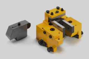 Ironworker Machine