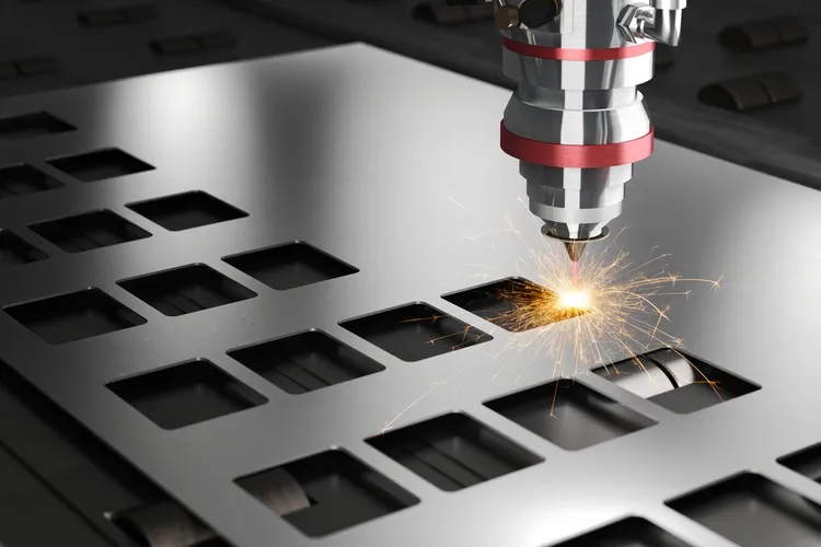 laser cutting machine china Laser cutting machine VS shearing machine, how do consumers choose? - laser cutting machine china