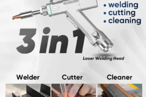 laser welding machine