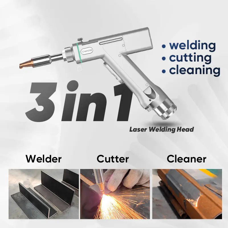 laser welding machine