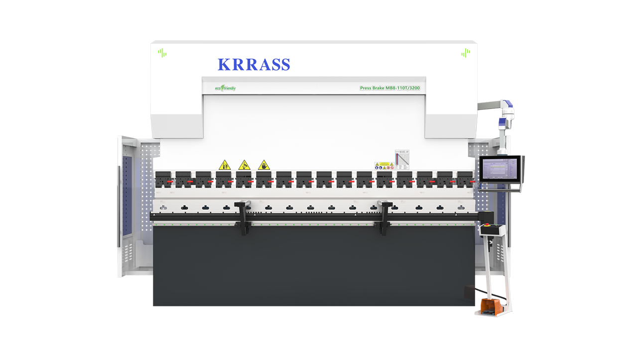 Press Brake Maintenance Manual - Pictures 5 Press Brake