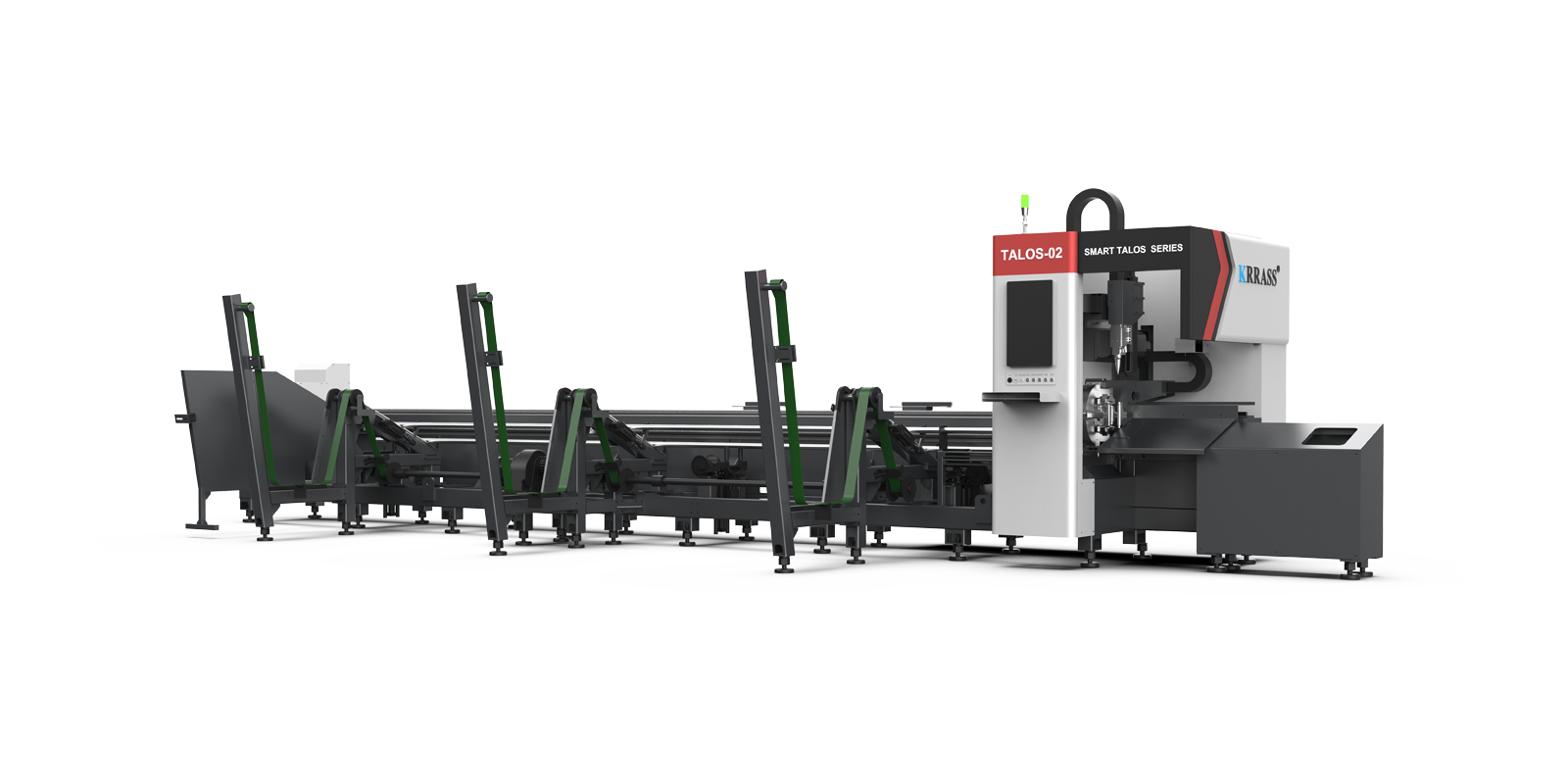 Tube Laser Cutting Machine Tube Laser Cutting Machine