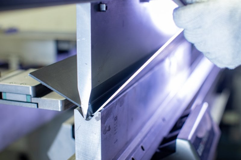 Air Bending and Bottom Bending on a CNC press brake - Pictures 9 Advanced Considerations