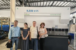 How to choose the right press brake for metal forming needs