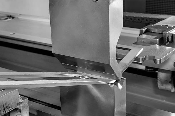 Top Sheet Metal Benders for Small Workshops in 2025 - Pictures 5 What Is a Sheet Metal Bender