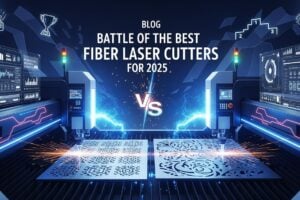 Battle of the Best Fiber Laser Cutters for 2025