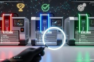 Comparing Laser Cutting Machine Suppliers for the Best Value in 2026