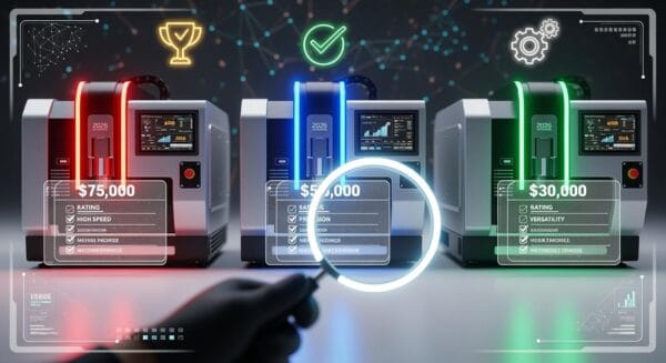 Comparing Laser Cutting Machine Suppliers for the Best Value in 2026