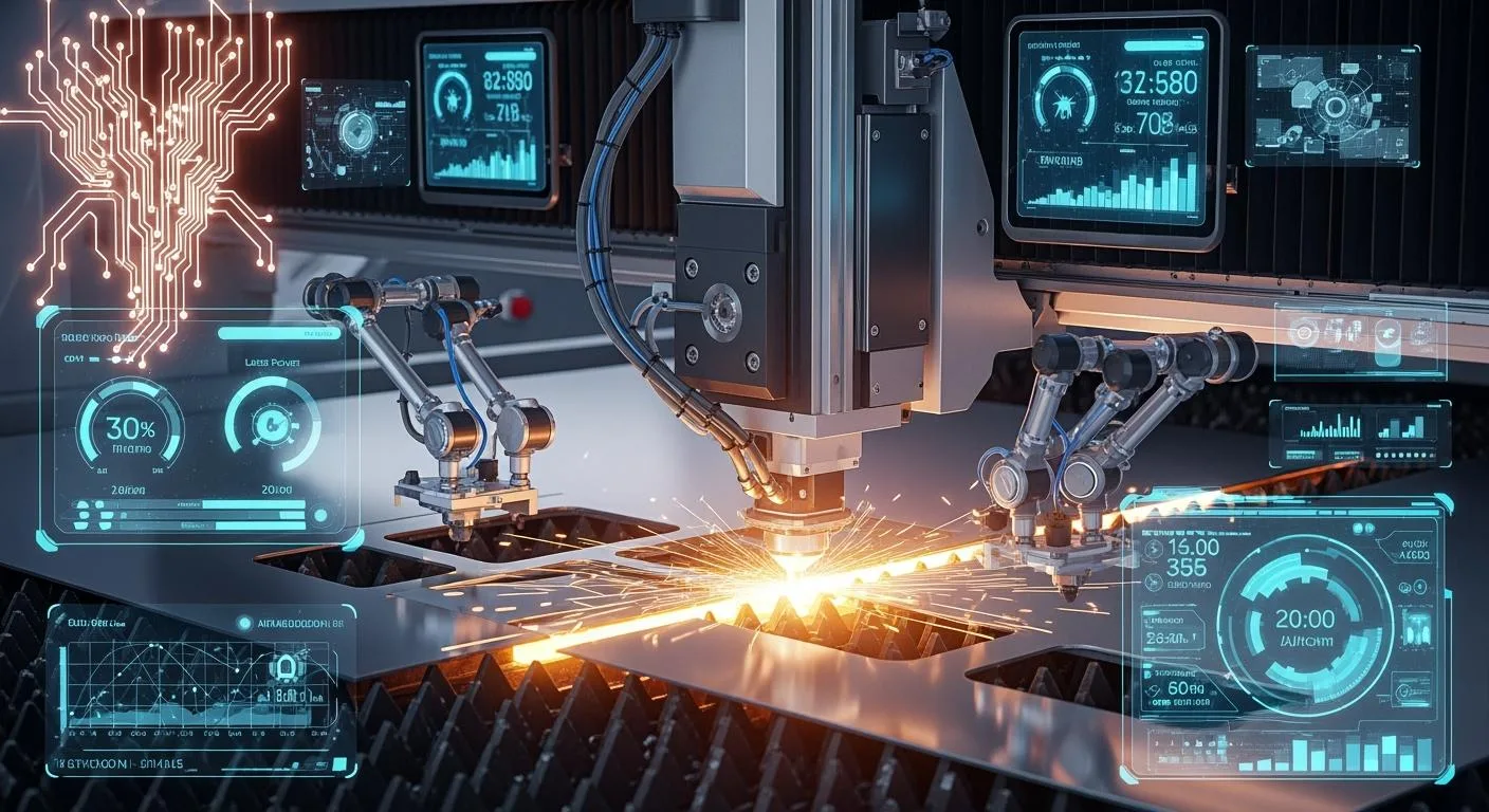 Cutting Lasers Revolutionized: Top Trends Shaping 2026