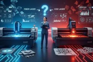 Fiber or CO2 Industrial Laser Cutting Machine: Which Wins for Your Business?