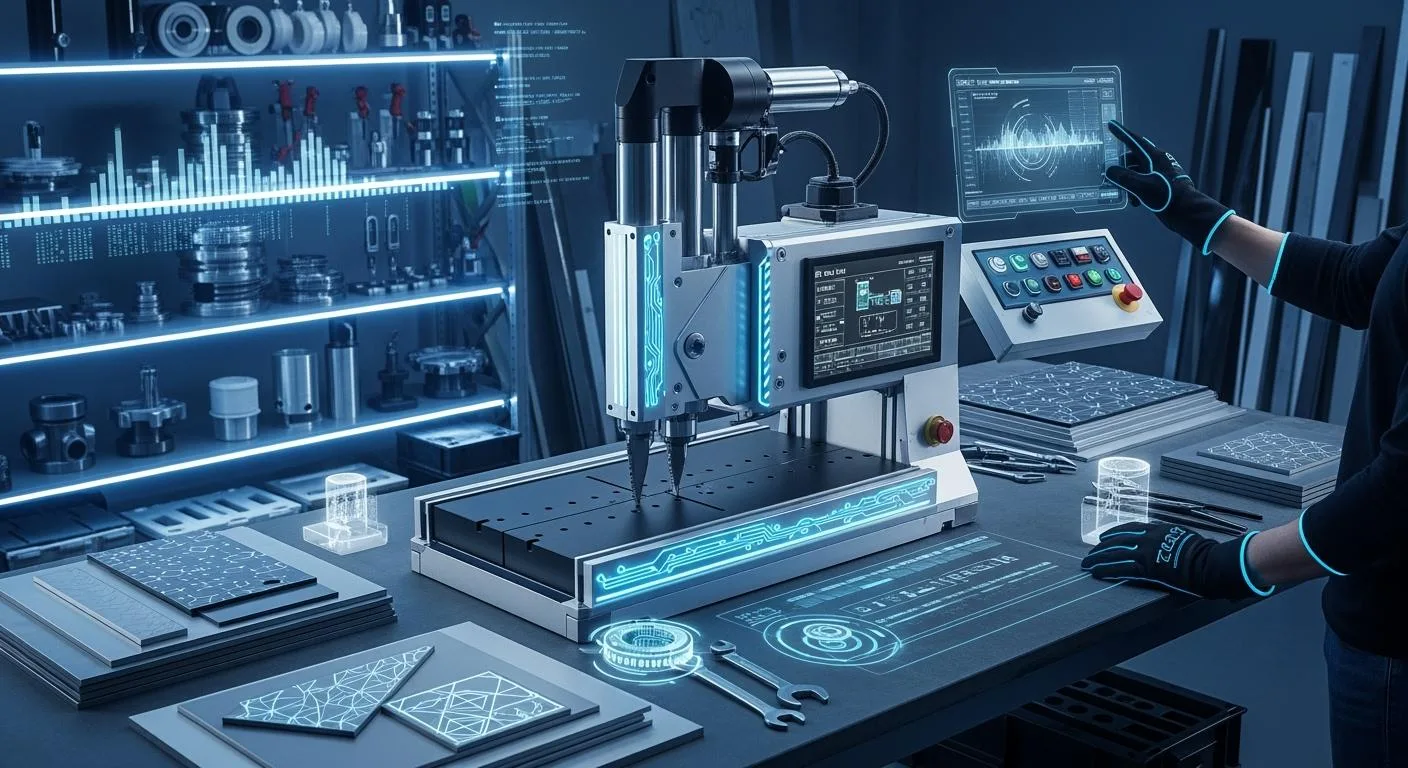 How to Choose the Best Hydraulic Shear for Your Workshop