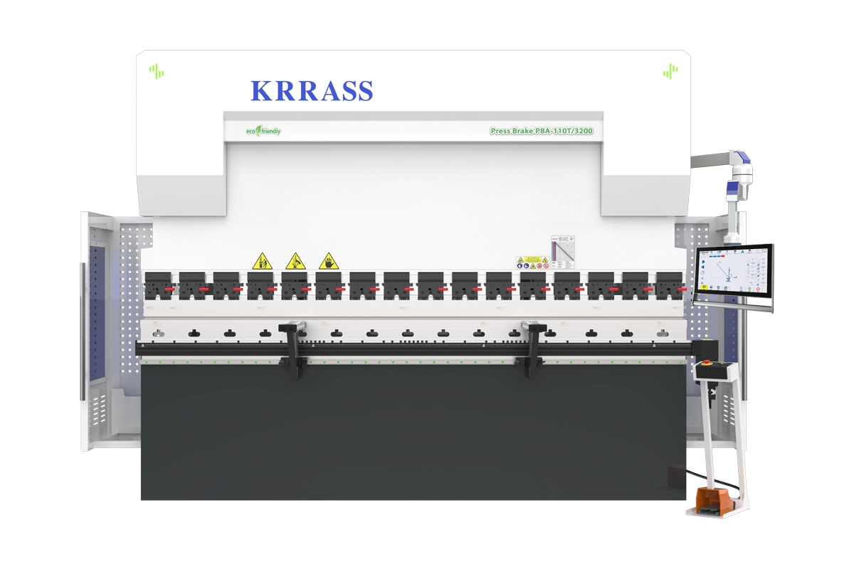 PBA CNC Press Brake PA-15Tx Press Brake - pba cnc press brake pa 15tx 1