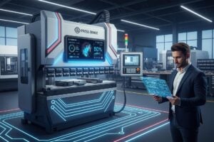 CNC press brake for sale: trending choices for smart buyers