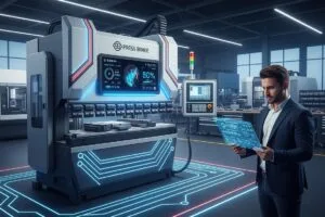 CNC press brake for sale: trending choices for smart buyers