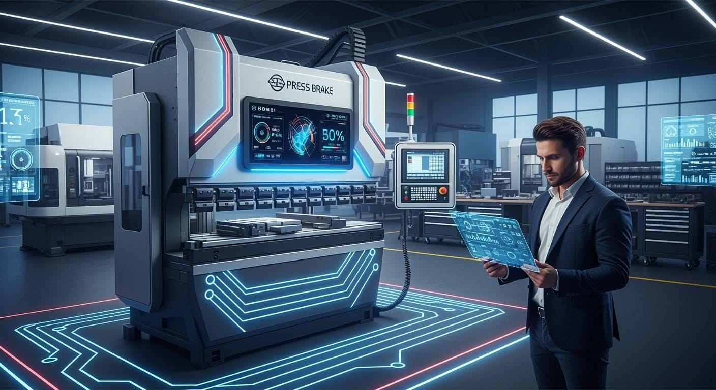 CNC press brake for sale: trending choices for smart buyers