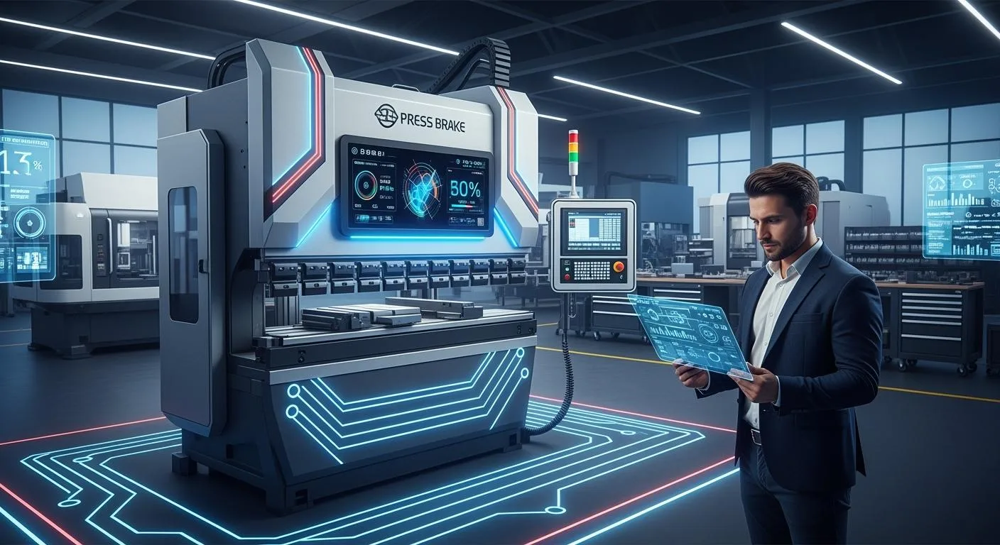 CNC press brake for sale: trending choices for smart buyers