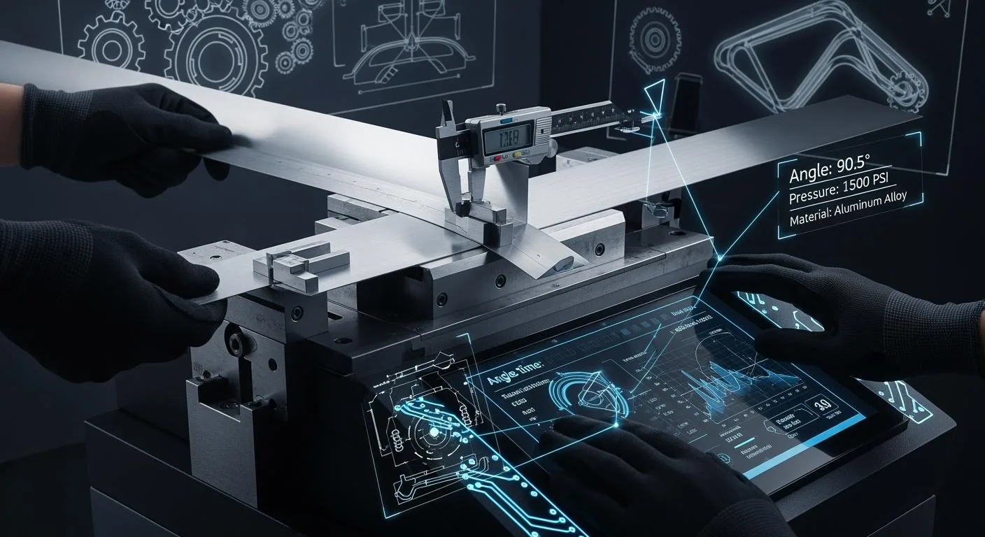 Essential Guide to the Bending Process in 2026