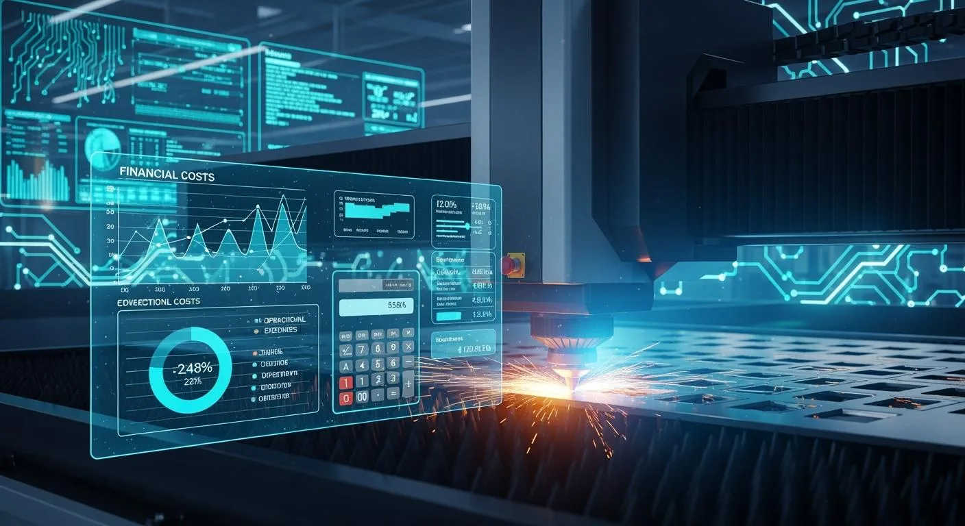 How Much Does Fiber Laser Cutting Equipment Really Cost in 2026