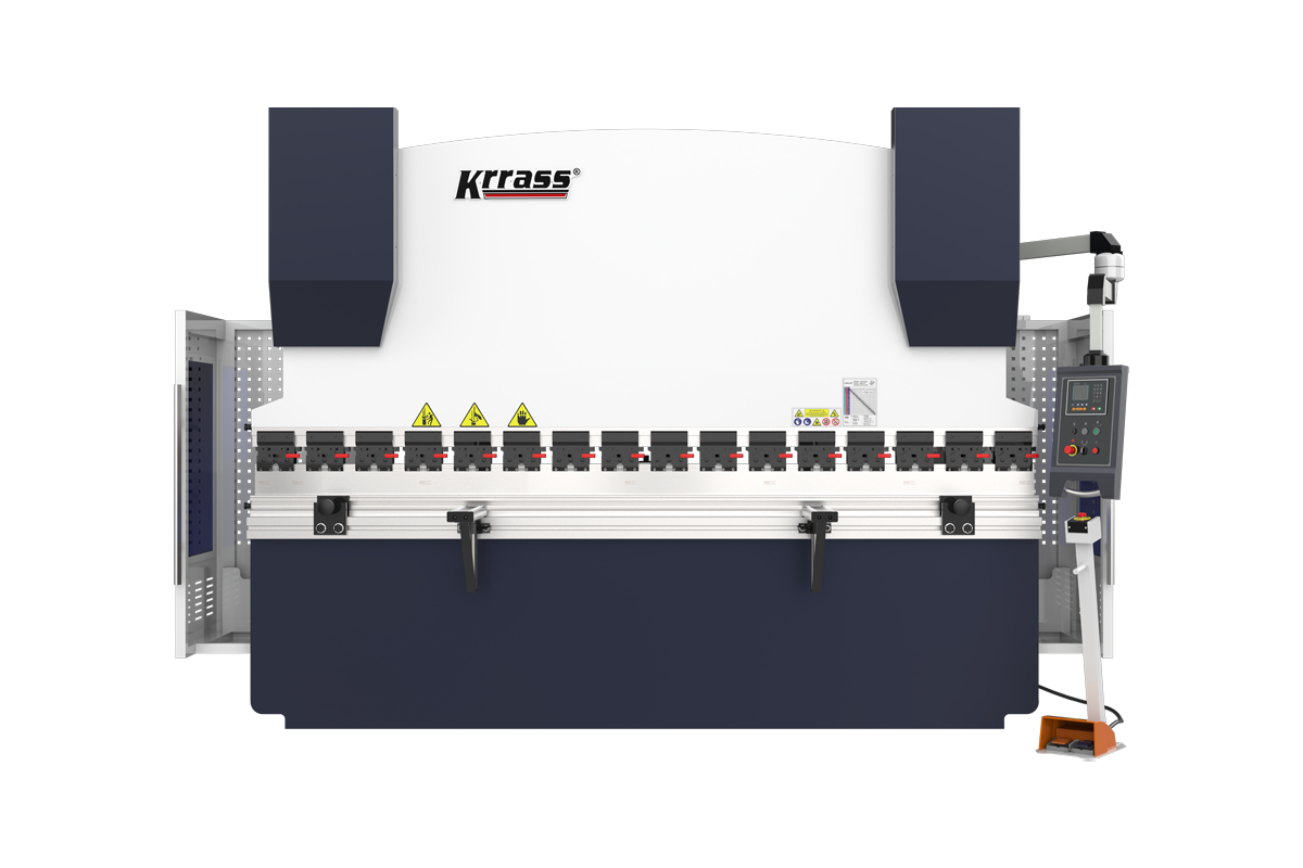 Press Brake - hydraulic press brake