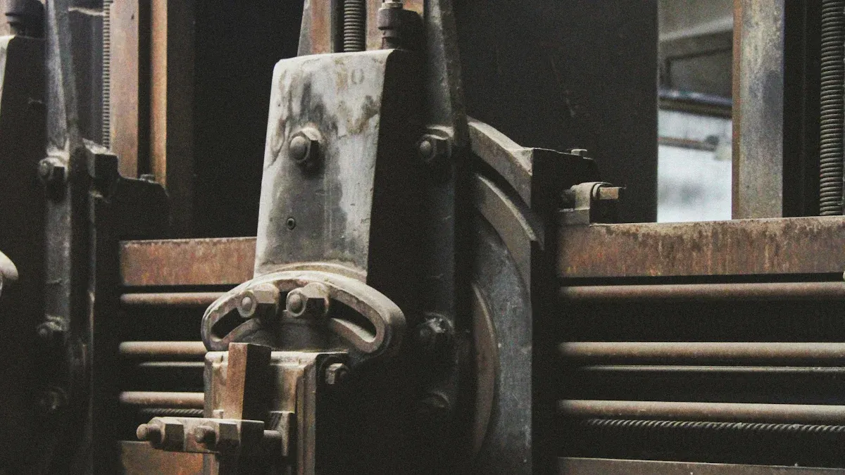 Sheet Metal Bending Methods