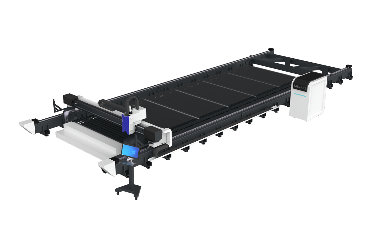 Fiber Laser Cutting Machine - large format fiber laser cutting machine