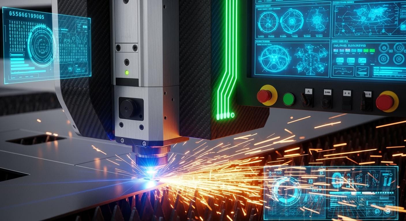 Steel Cutting Excellence Top CNC Laser Machine Brands