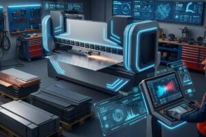 Top Picks for Efficient Machine Bending in Commercial Settings