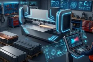 Top Picks for Efficient Machine Bending in Commercial Settings