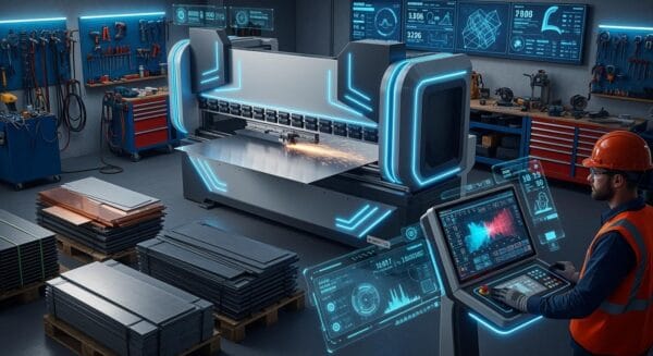 Top Picks for Efficient Machine Bending in Commercial Settings