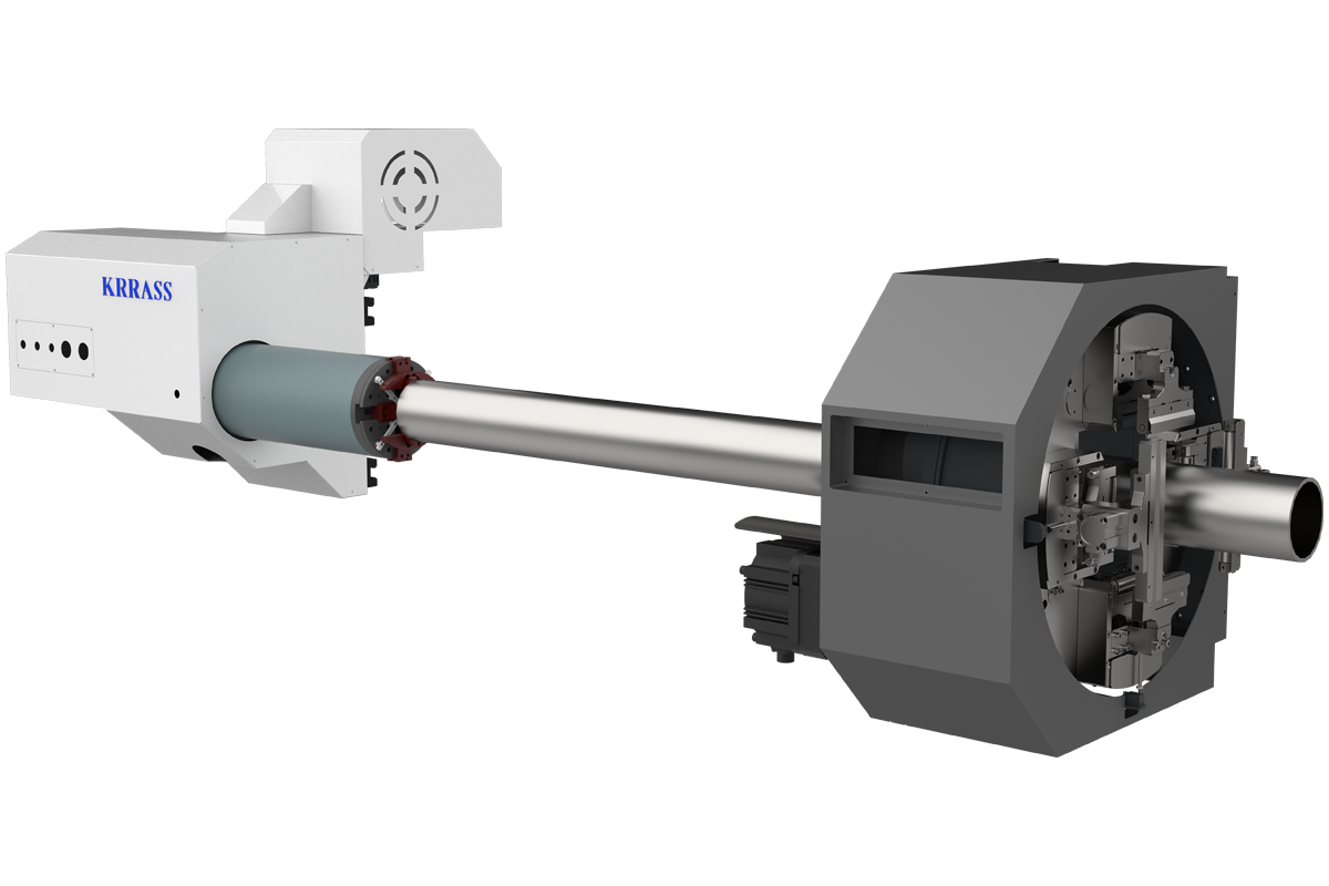 CNC Metal Tube Laser Cutting Machine - tube laser cutting machine chucks