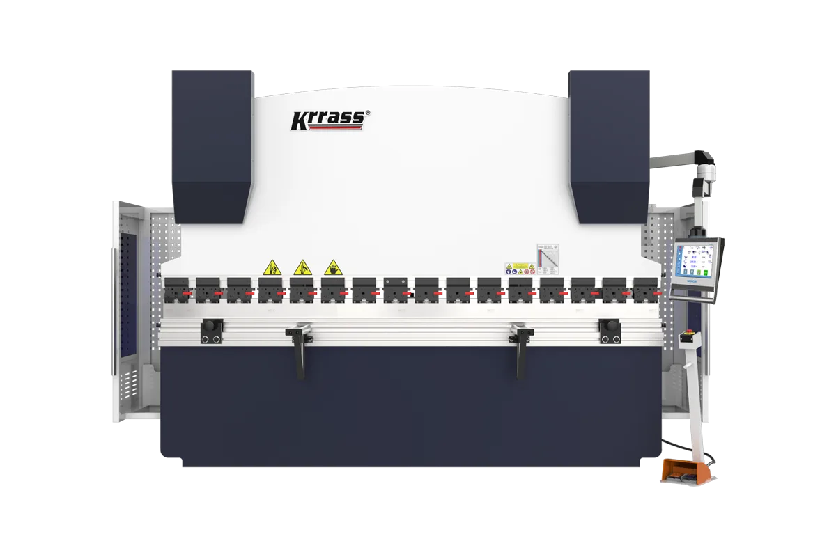 Dobradeira CNC com TP10S
