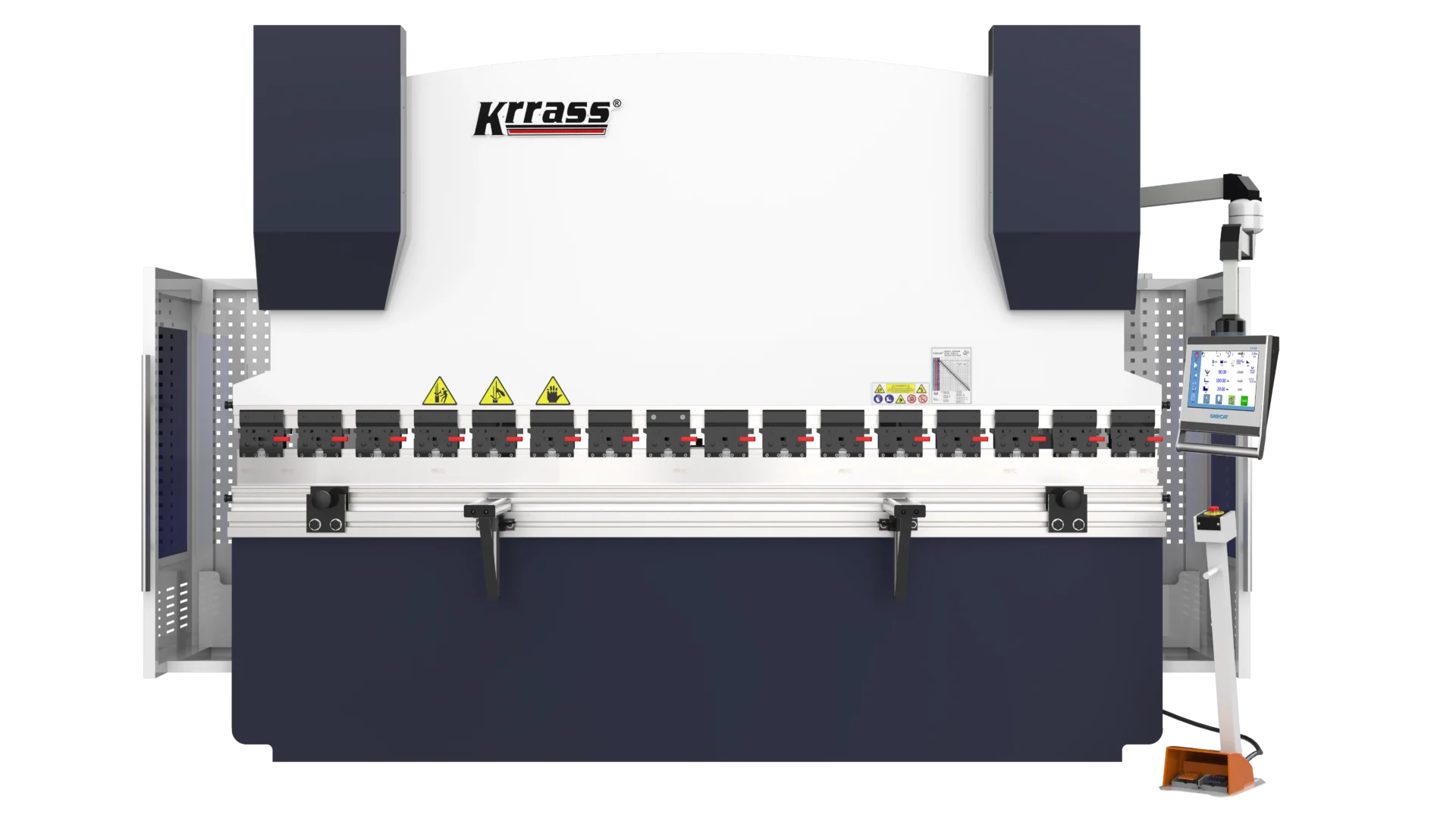 프레스 브레이크 - tp10s 프레스 브레이크