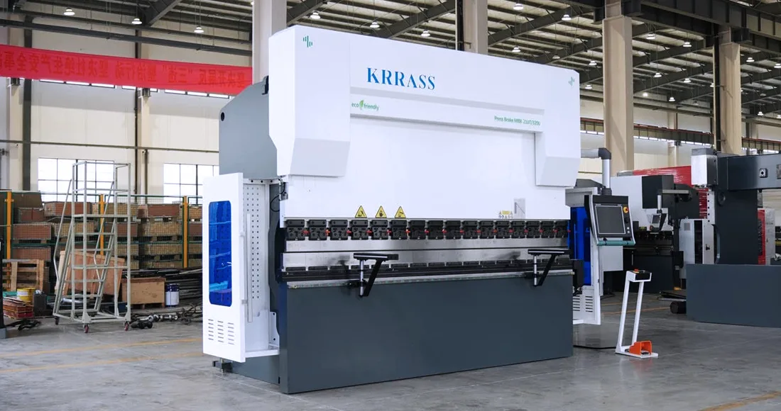 KRRASS Custom CNC Bending Machine for sale in factory