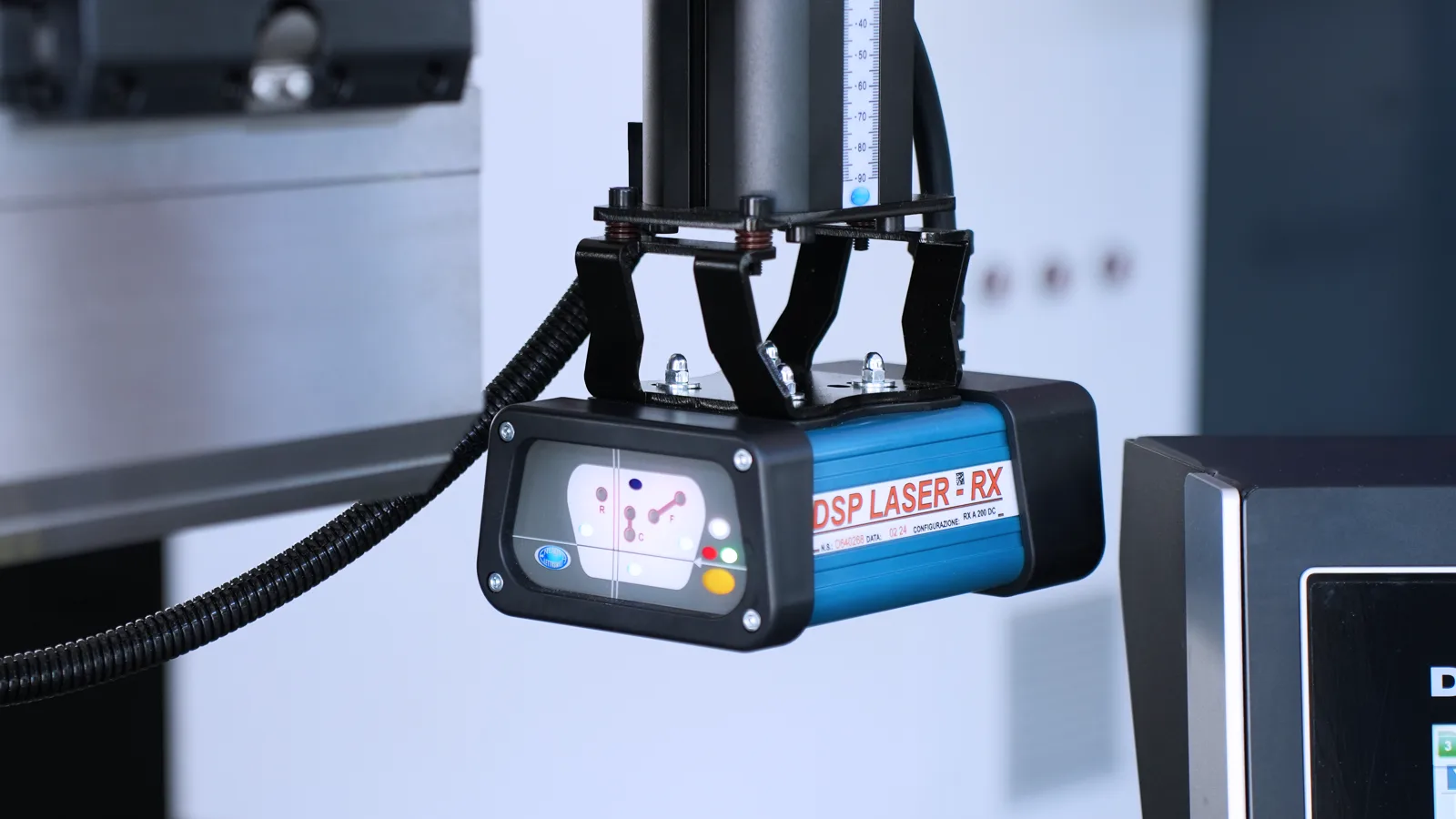 Laser Protection (DSP / Lazersafe)